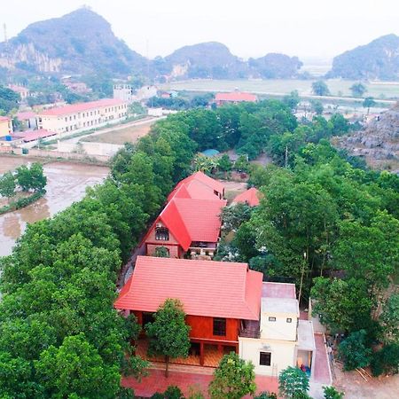 Hang Mua Valley Homestay Ninh Binh Eksteriør billede