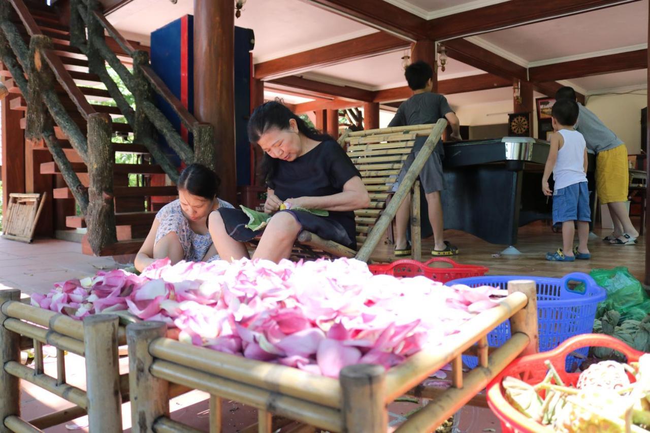 Hang Mua Valley Homestay Ninh Binh Eksteriør billede