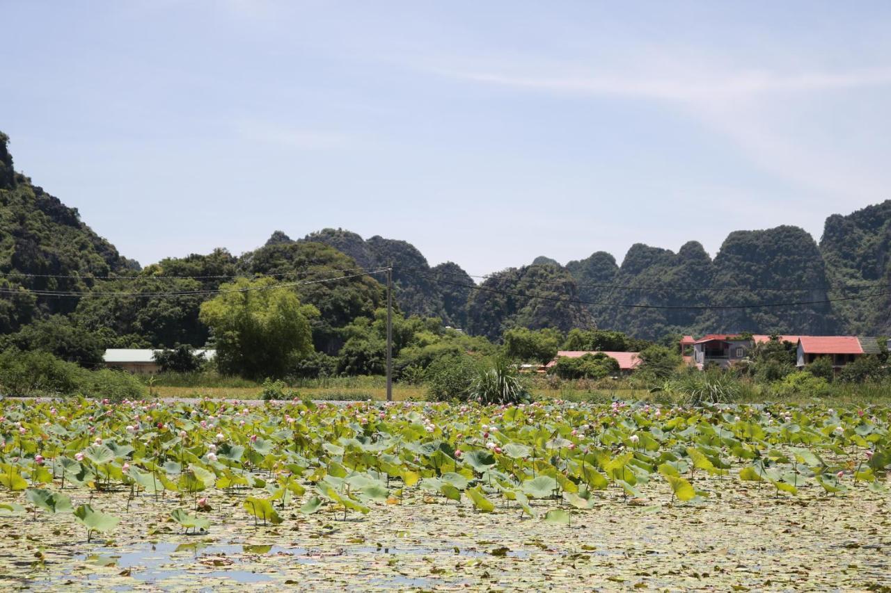 Hang Mua Valley Homestay Ninh Binh Eksteriør billede