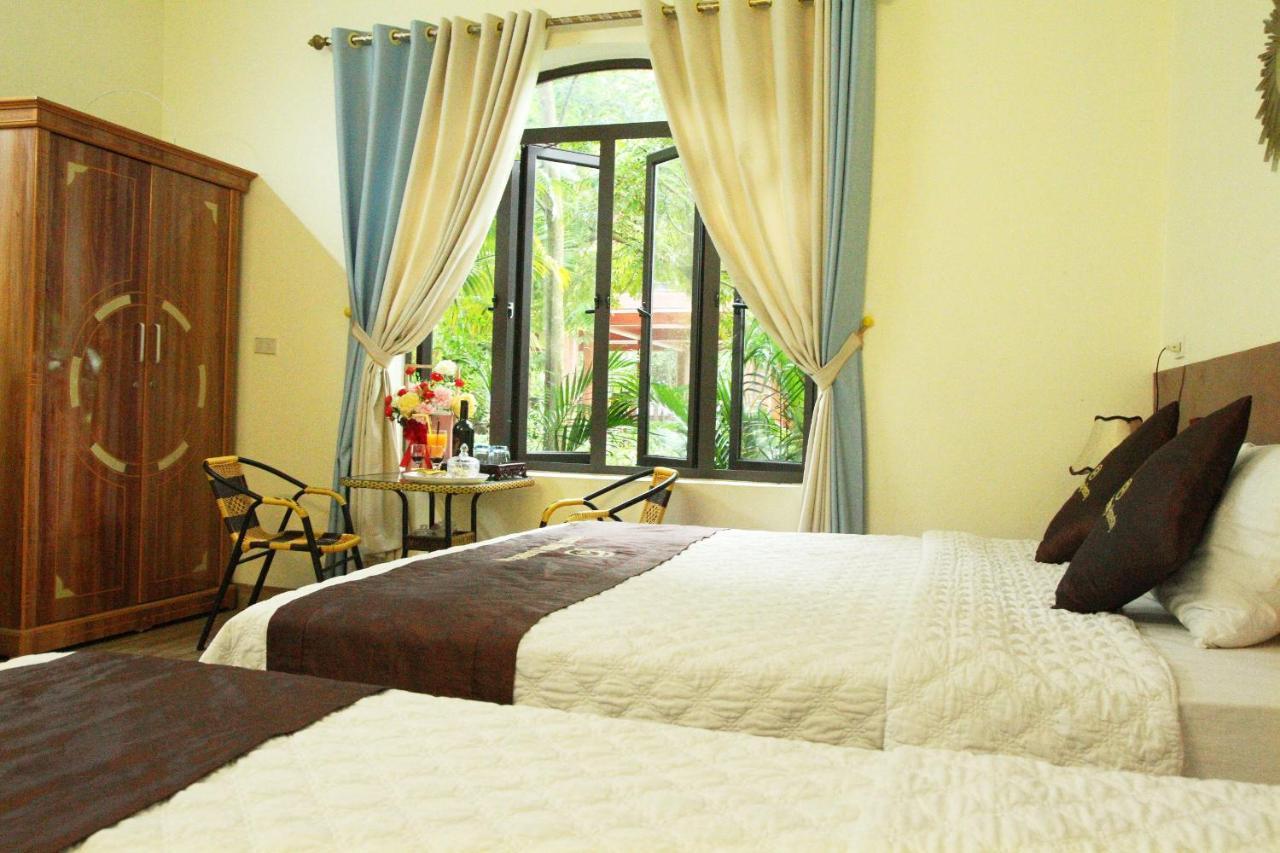 Hang Mua Valley Homestay Ninh Binh Eksteriør billede