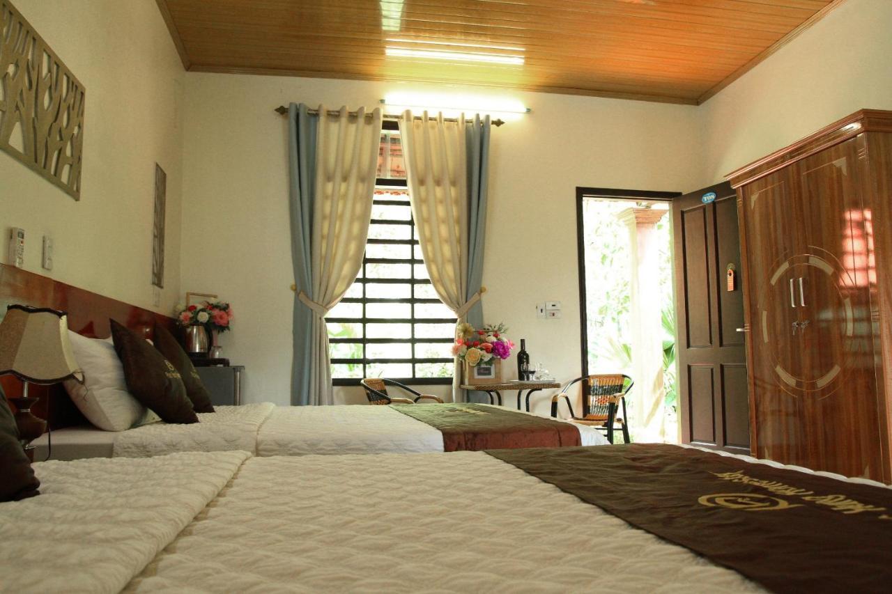 Hang Mua Valley Homestay Ninh Binh Eksteriør billede