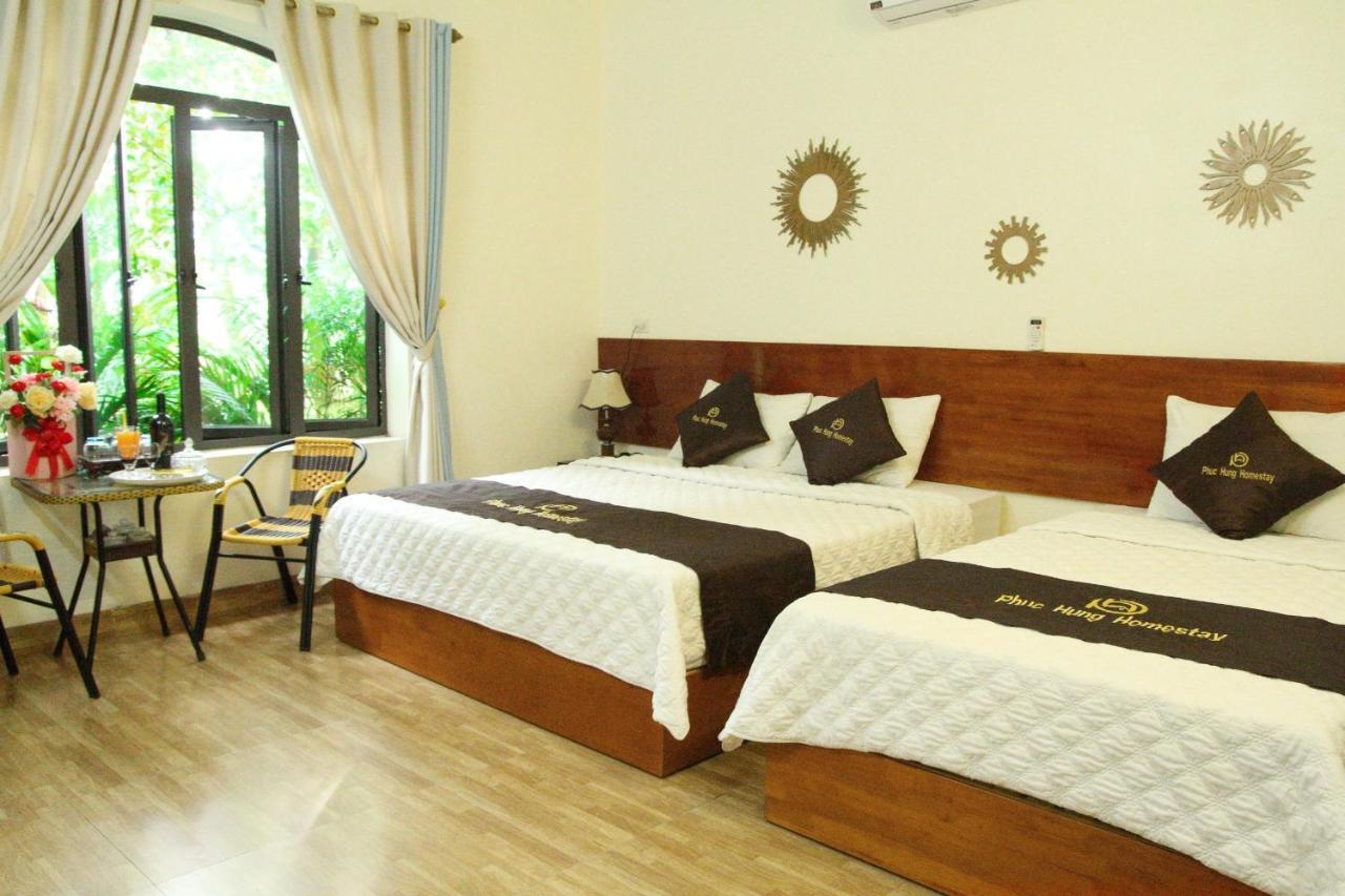Hang Mua Valley Homestay Ninh Binh Eksteriør billede