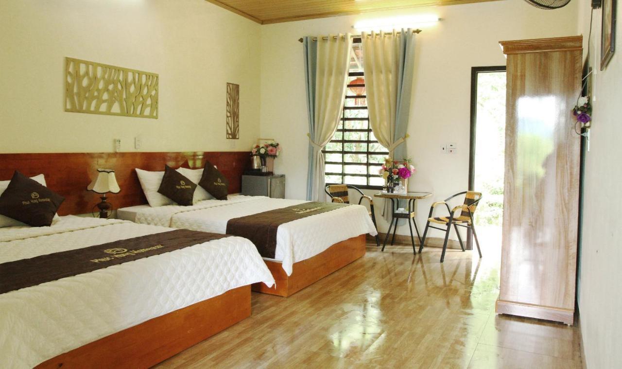 Hang Mua Valley Homestay Ninh Binh Eksteriør billede