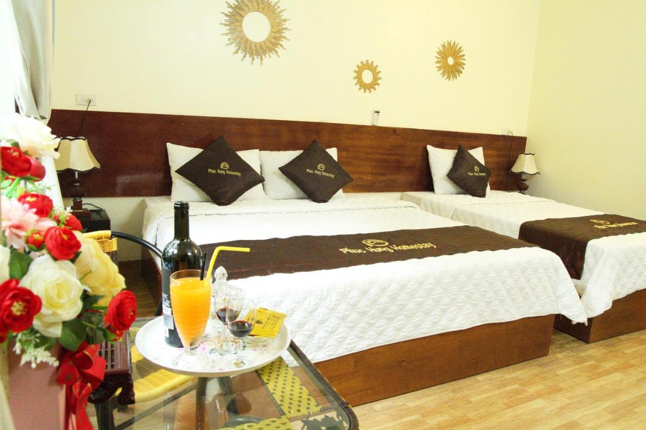 Hang Mua Valley Homestay Ninh Binh Eksteriør billede