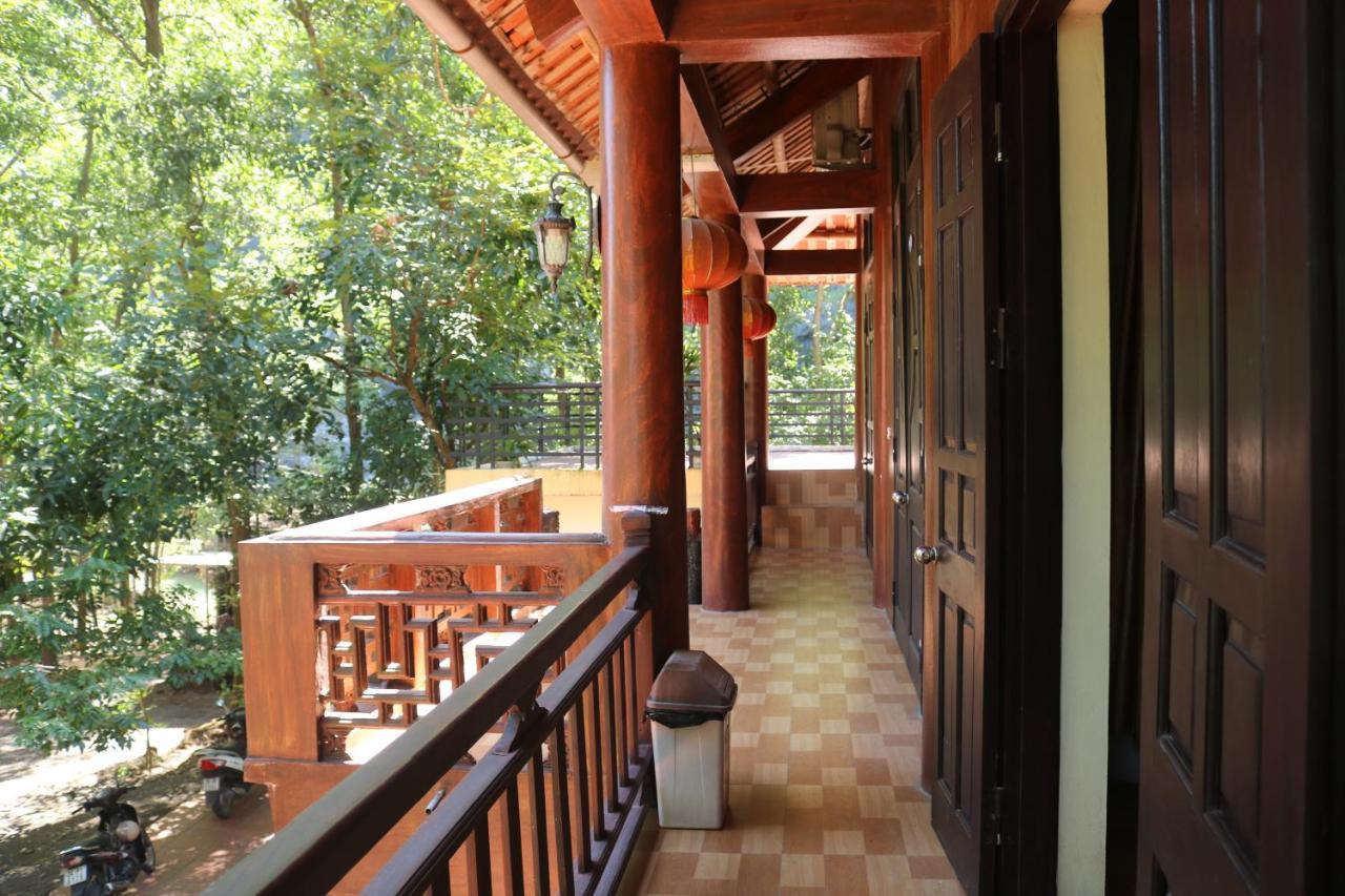 Hang Mua Valley Homestay Ninh Binh Eksteriør billede