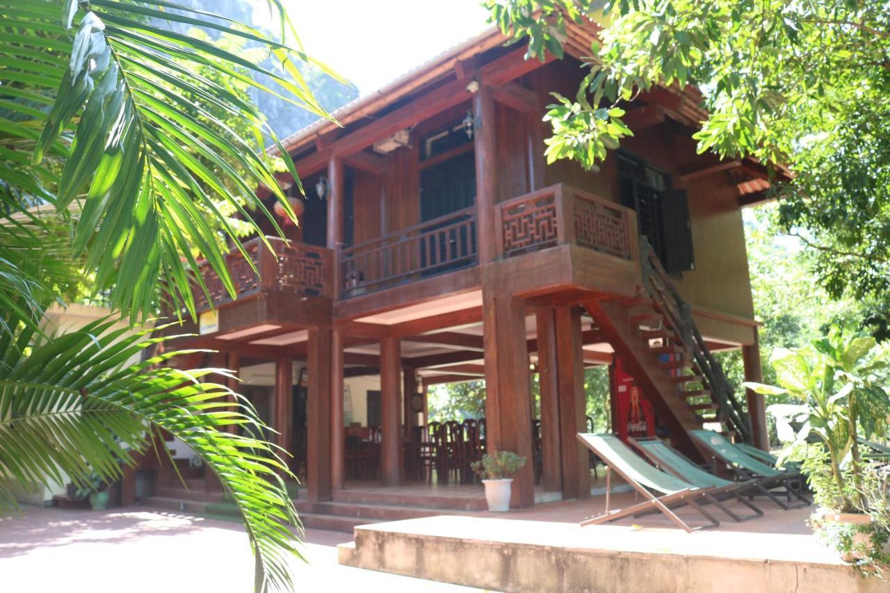 Hang Mua Valley Homestay Ninh Binh Eksteriør billede