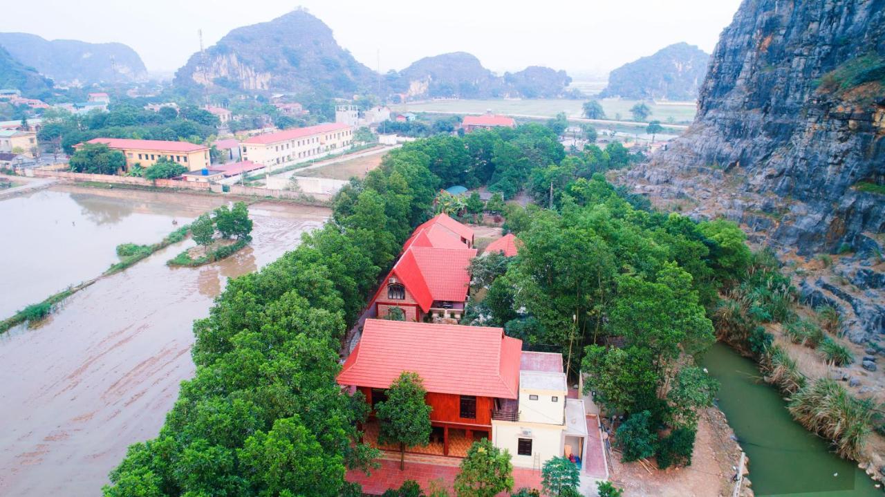 Hang Mua Valley Homestay Ninh Binh Eksteriør billede