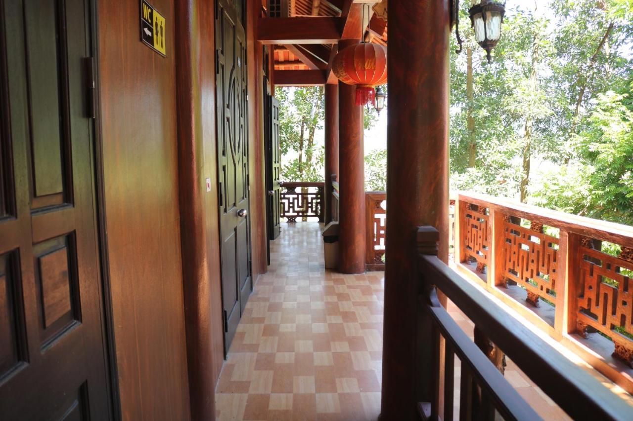 Hang Mua Valley Homestay Ninh Binh Eksteriør billede
