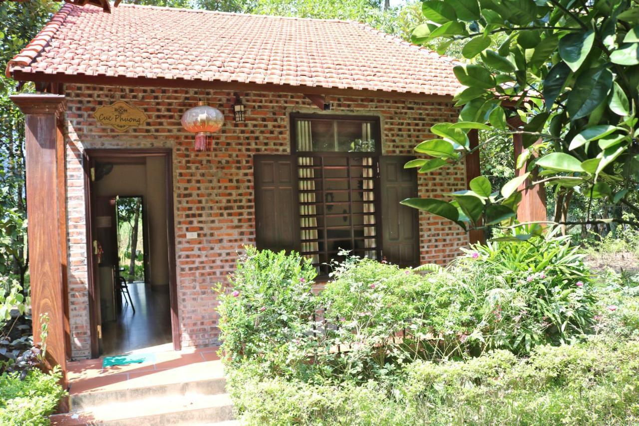 Hang Mua Valley Homestay Ninh Binh Eksteriør billede