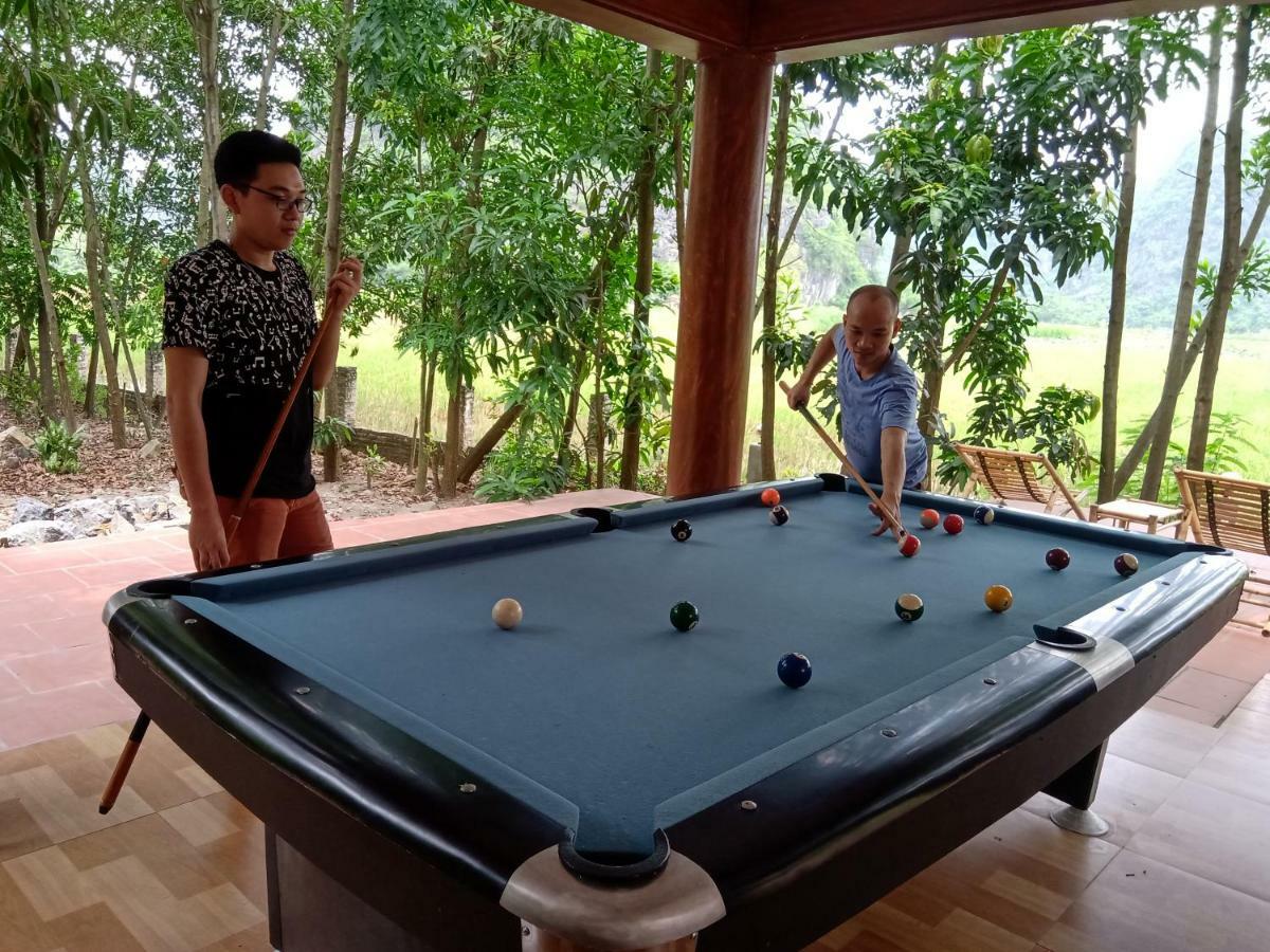 Hang Mua Valley Homestay Ninh Binh Eksteriør billede