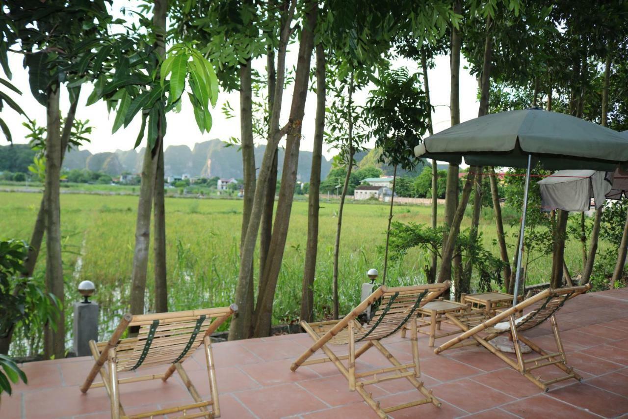 Hang Mua Valley Homestay Ninh Binh Eksteriør billede