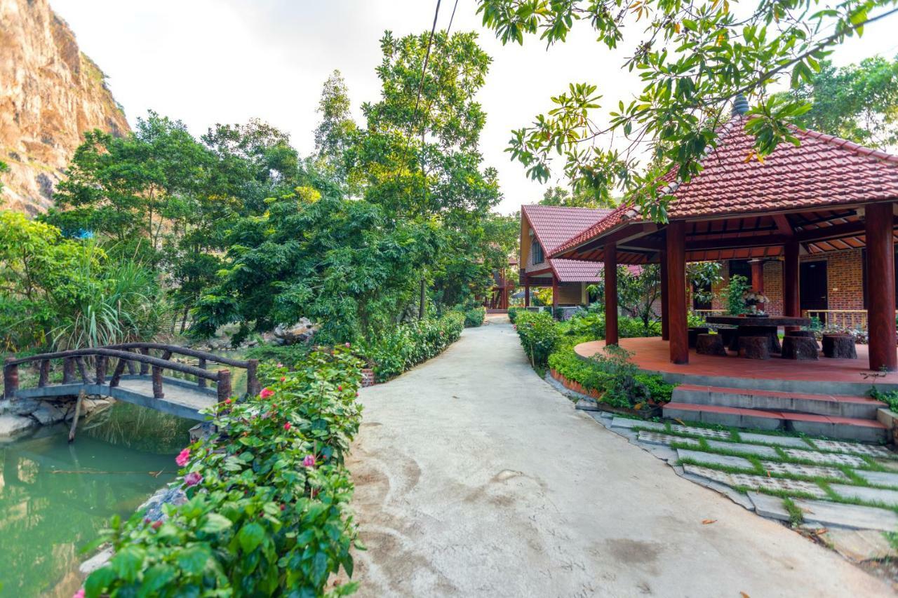 Hang Mua Valley Homestay Ninh Binh Eksteriør billede