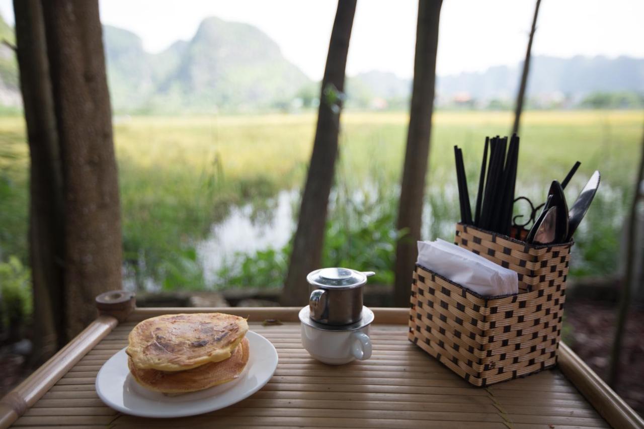Hang Mua Valley Homestay Ninh Binh Eksteriør billede