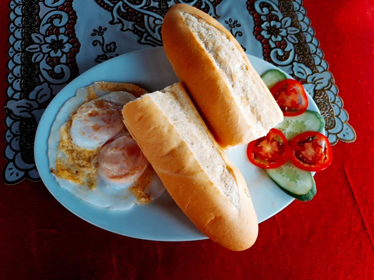 Hang Mua Valley Homestay Ninh Binh Eksteriør billede