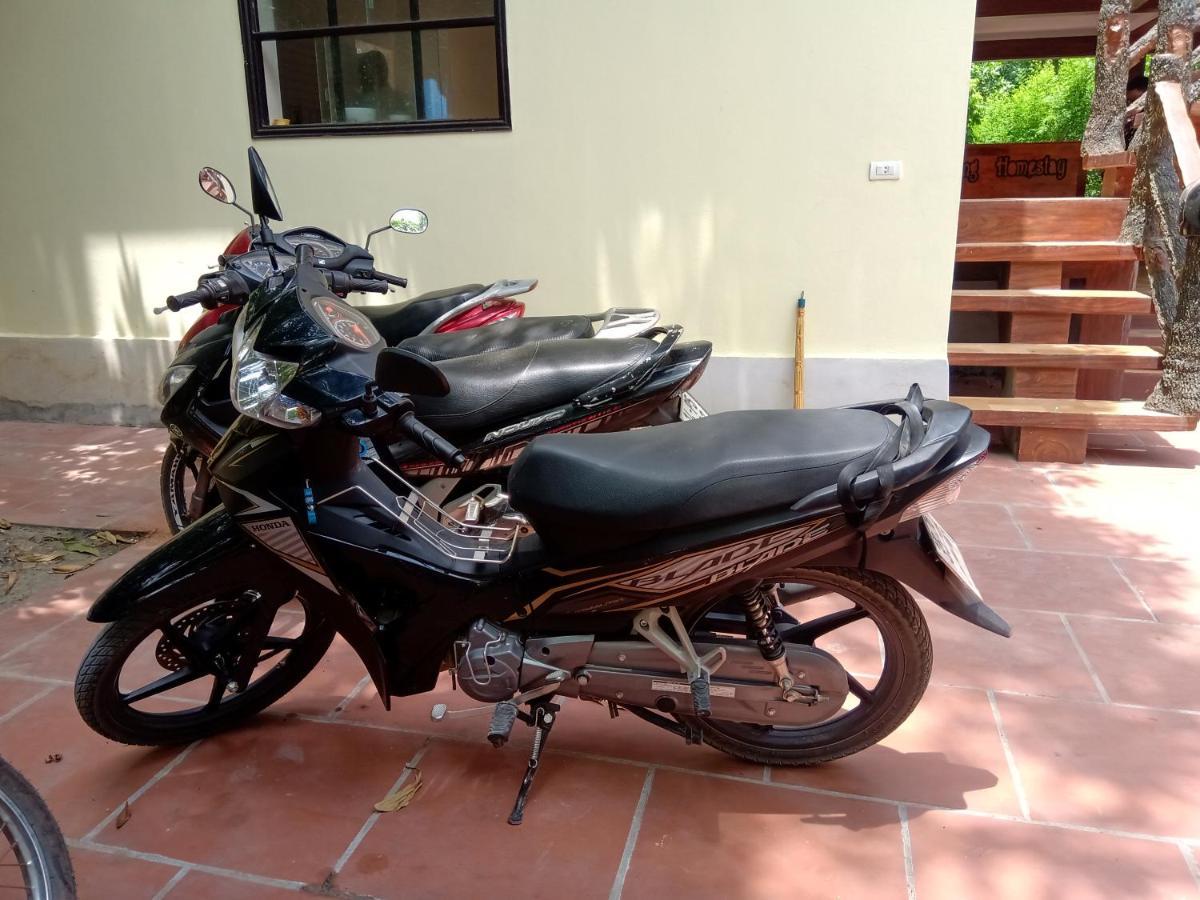 Hang Mua Valley Homestay Ninh Binh Eksteriør billede